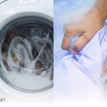 Delikatne pranie ręczne w letniej wodzie z dodatkiem specjalnego płynu do jedwabiu