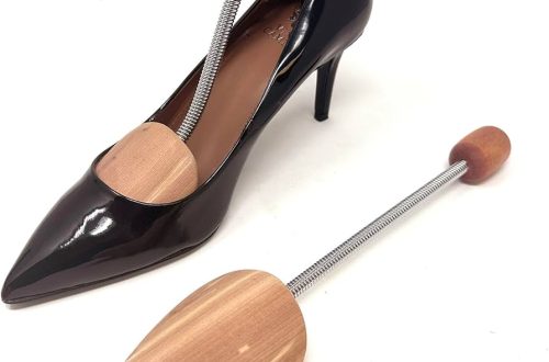 reczne rozciaganie scianek skory buta